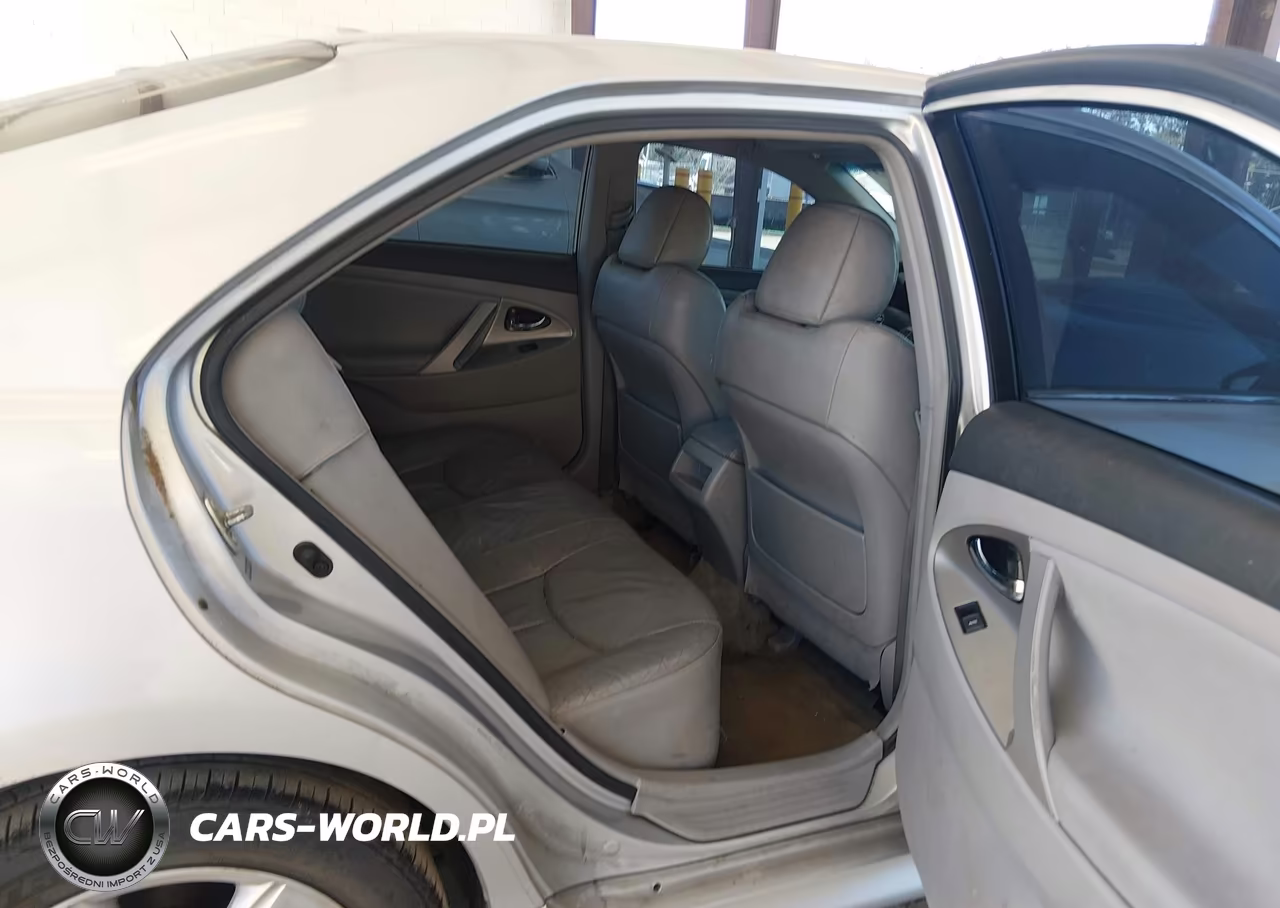 2010 Toyota Camry Se V6 VIN:4T1BK3EK0AU111958 - 8