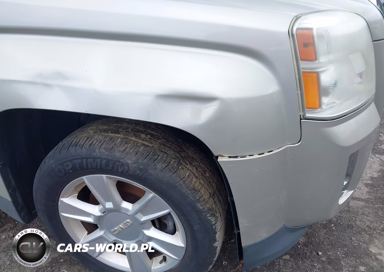 2013 GMC Terrain Sle VIN:2GKFLREK6D6301633 - 14