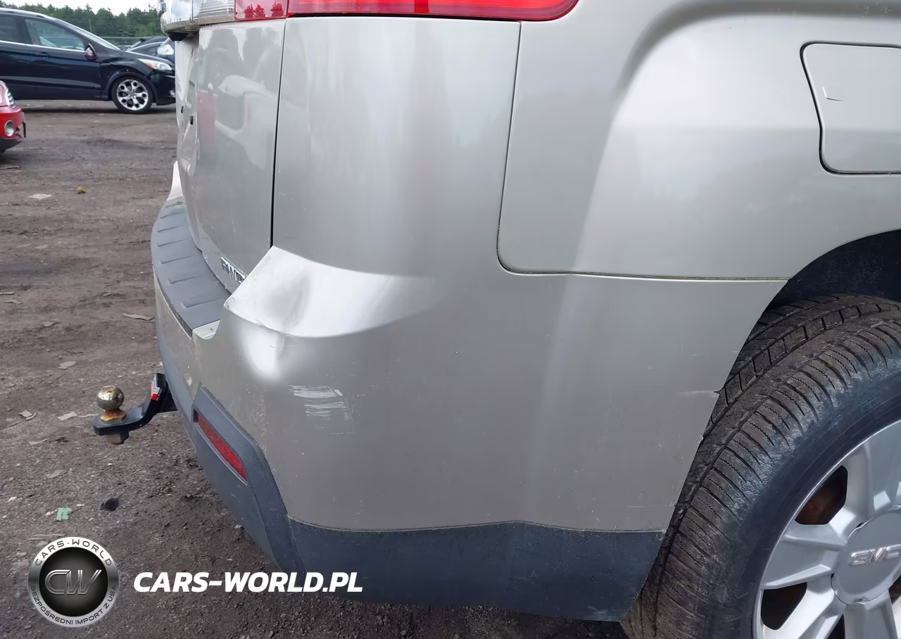 2013 GMC Terrain Sle VIN:2GKFLREK6D6301633 - 15