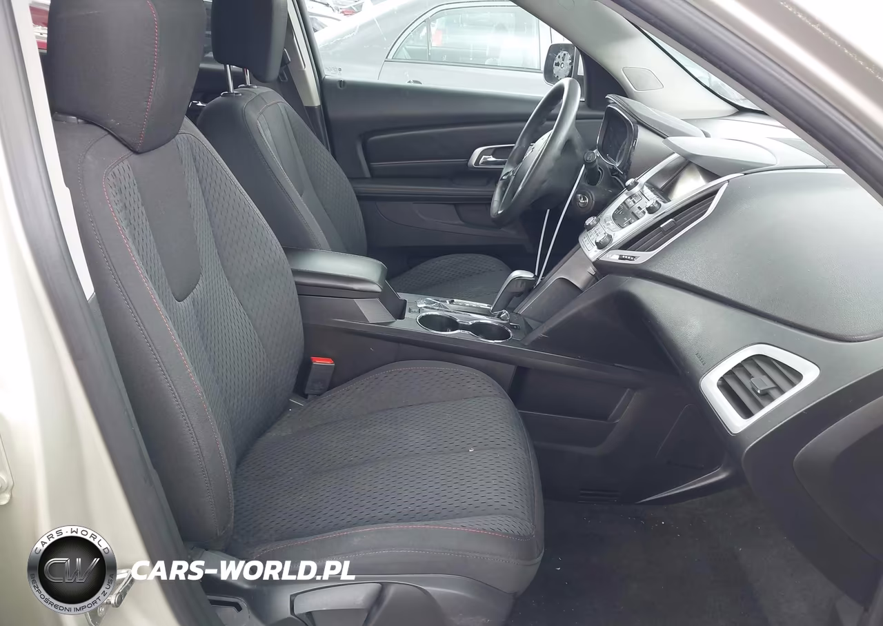 2013 GMC Terrain Sle VIN:2GKFLREK6D6301633 - 5