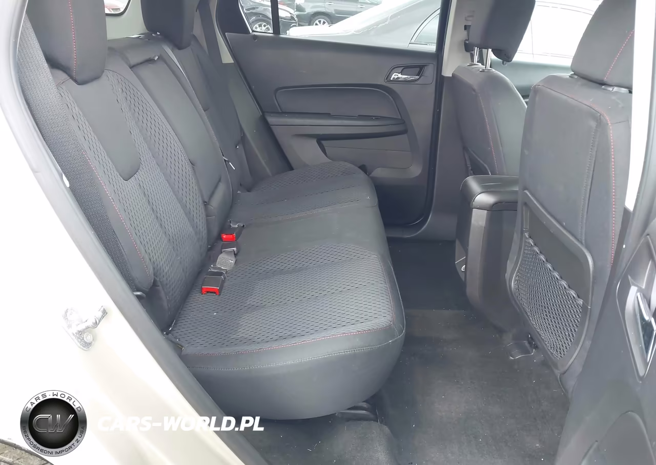 2013 GMC Terrain Sle VIN:2GKFLREK6D6301633 - 8