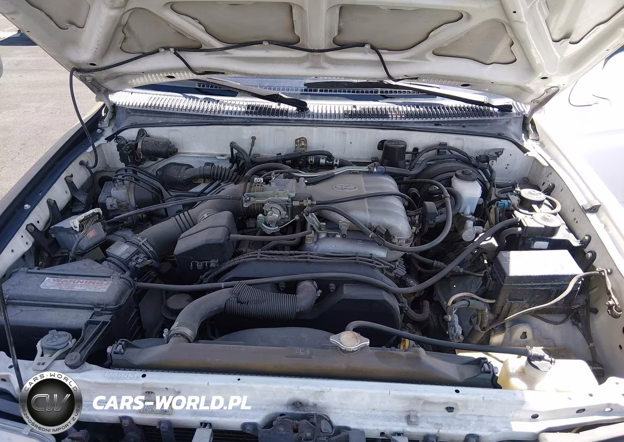1998 Toyota 4Runner Sr5 V6 VIN:JT3GN86R5W0060938 - 10