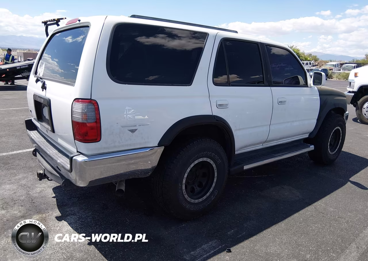 1998 Toyota 4Runner Sr5 V6 VIN:JT3GN86R5W0060938 - 4