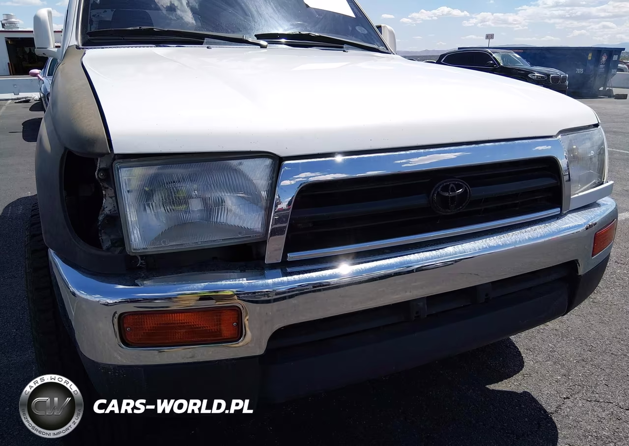 1998 Toyota 4Runner Sr5 V6 VIN:JT3GN86R5W0060938 - 6