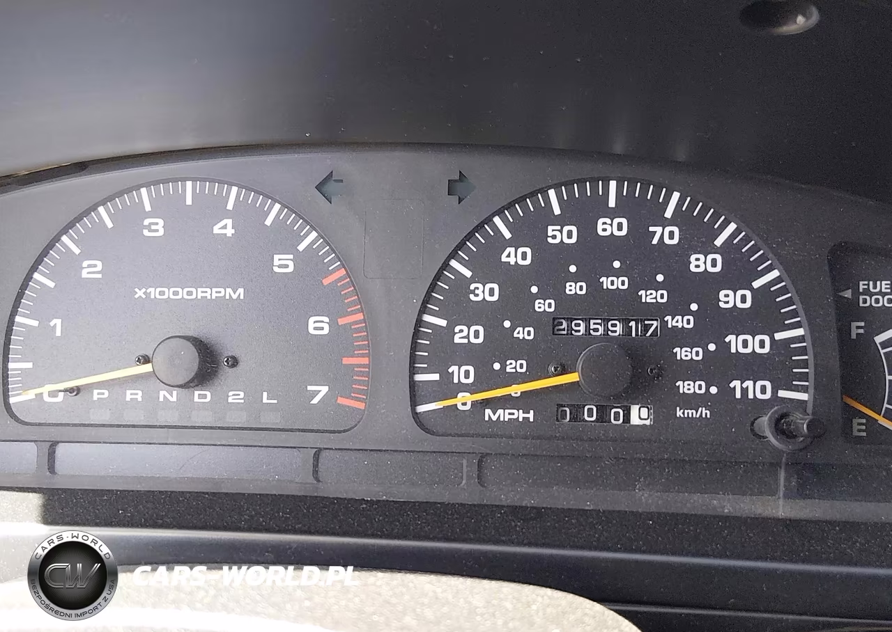 1998 Toyota 4Runner Sr5 V6 VIN:JT3GN86R5W0060938 - 7