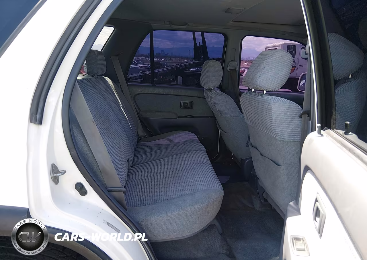 1998 Toyota 4Runner Sr5 V6 VIN:JT3GN86R5W0060938 - 8