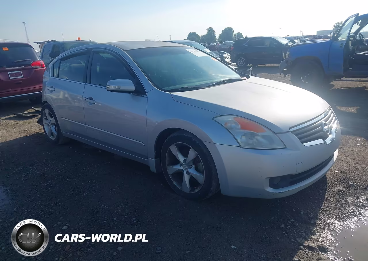 2008 Nissan Altima 3.5 Se