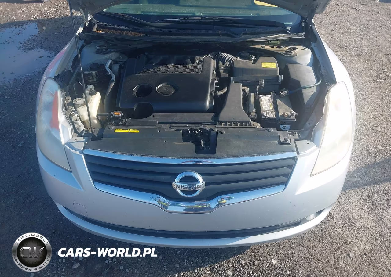 2008 Nissan Altima 3.5 Se VIN:1N4BL21E28N464580 - 10