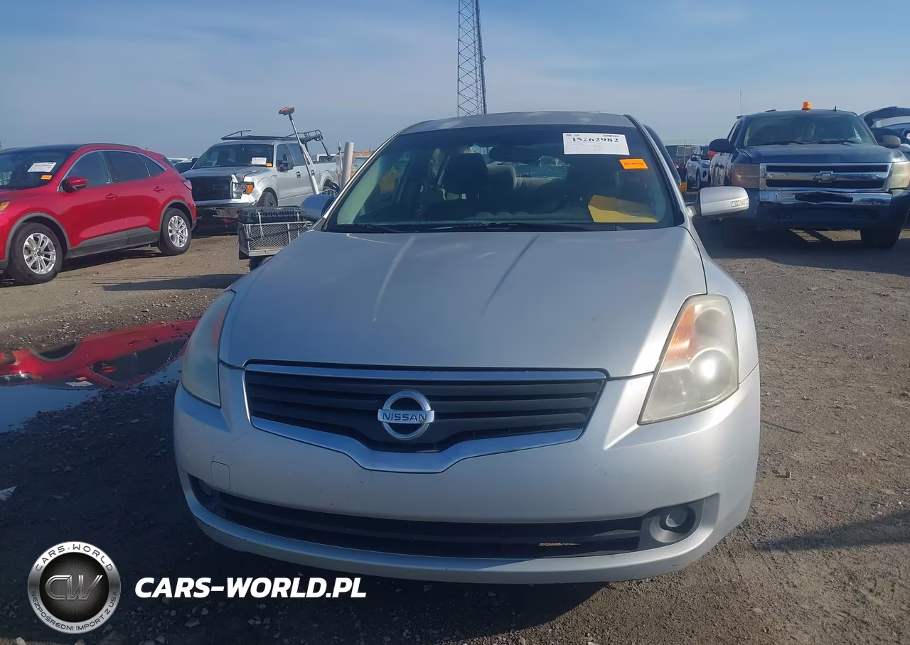 2008 Nissan Altima 3.5 Se VIN:1N4BL21E28N464580 - 13
