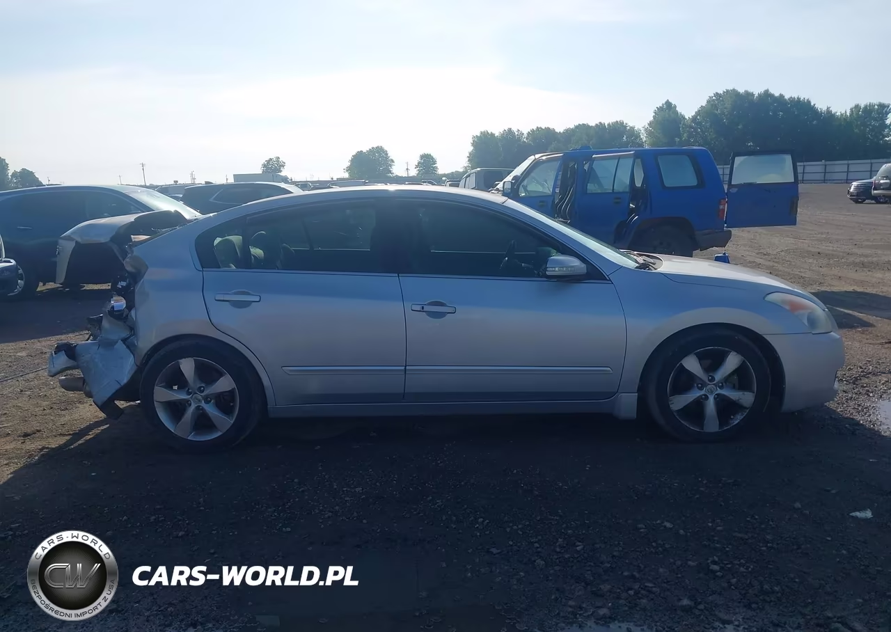 2008 Nissan Altima 3.5 Se VIN:1N4BL21E28N464580 - 14
