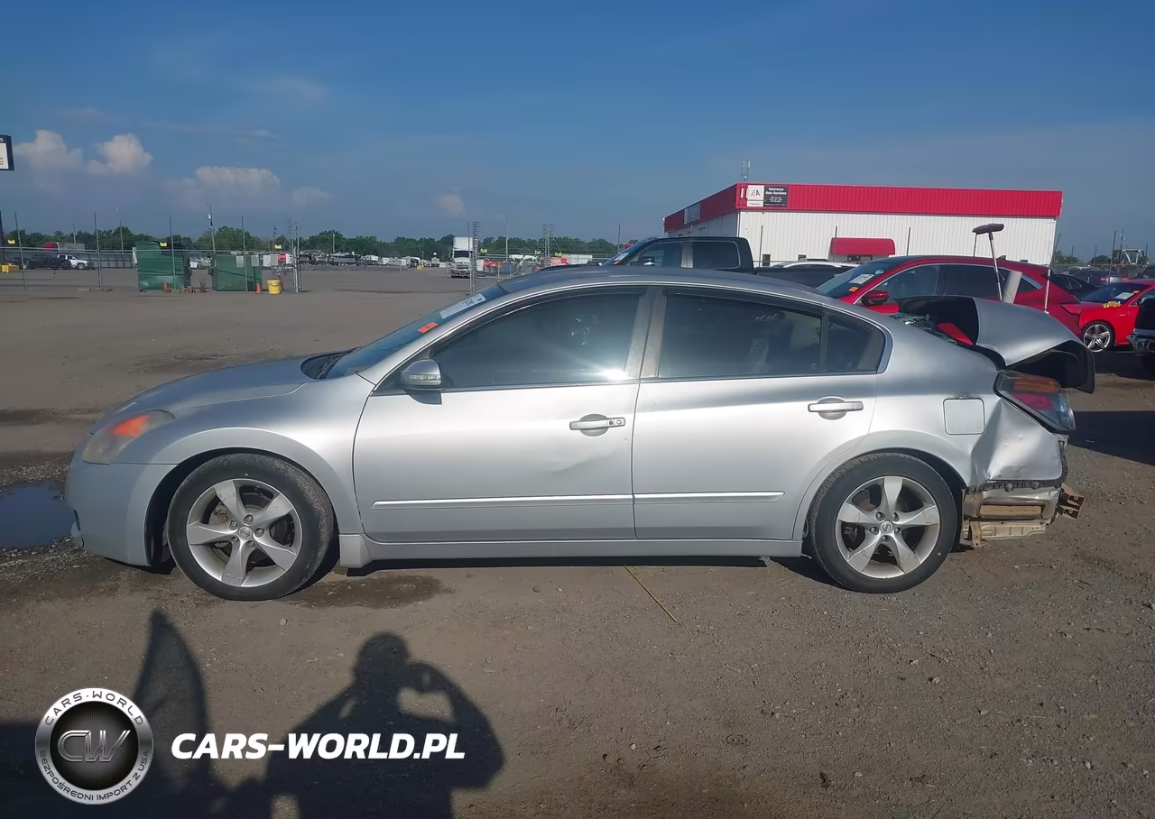 2008 Nissan Altima 3.5 Se VIN:1N4BL21E28N464580 - 15