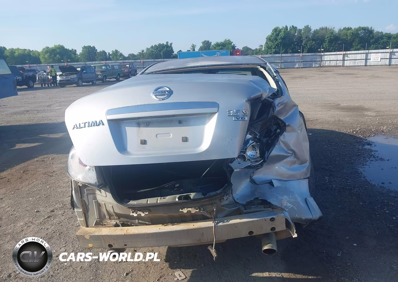 2008 Nissan Altima 3.5 Se VIN:1N4BL21E28N464580 - 17