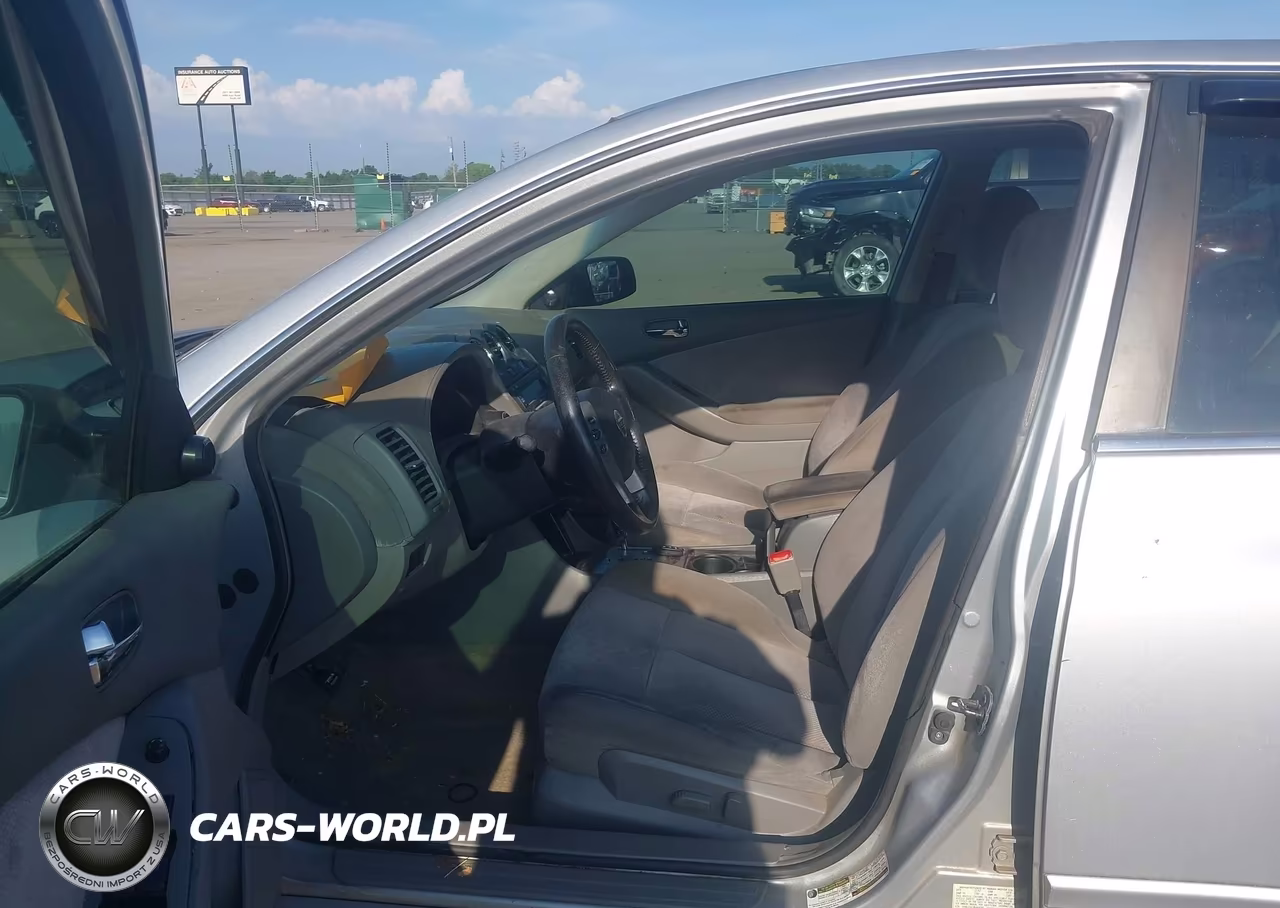 2008 Nissan Altima 3.5 Se VIN:1N4BL21E28N464580 - 18