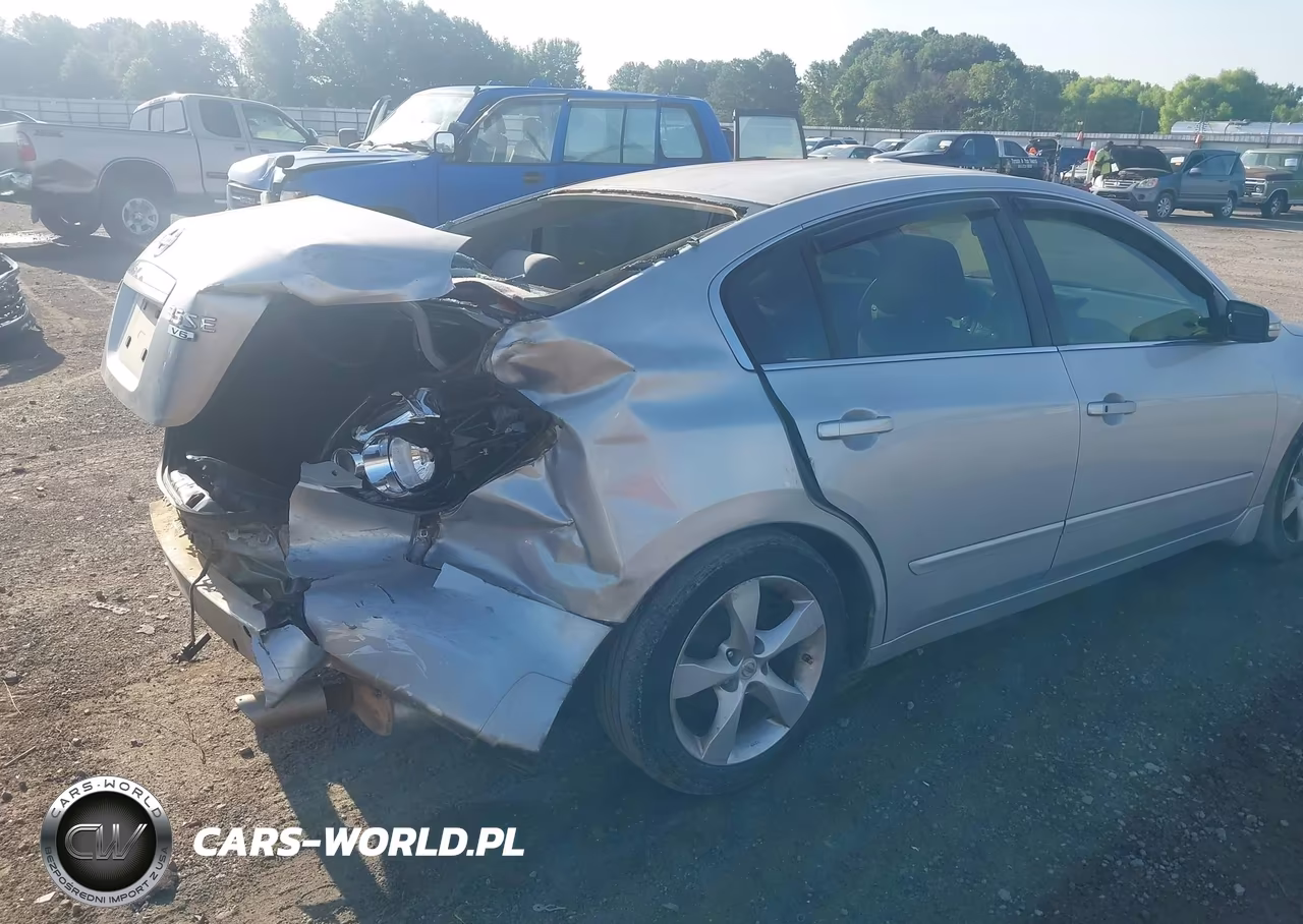 2008 Nissan Altima 3.5 Se VIN:1N4BL21E28N464580 - 19