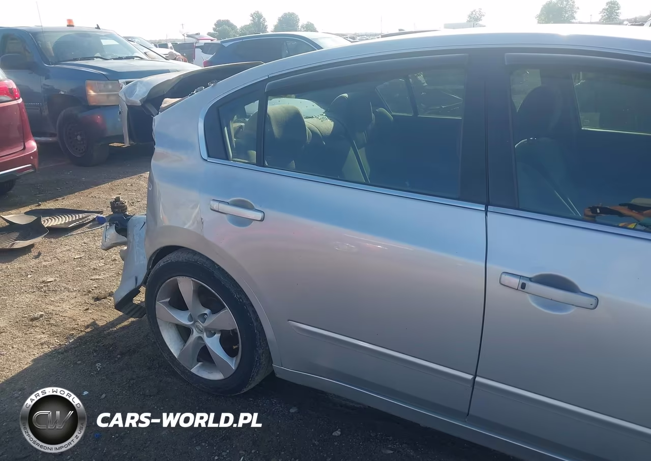 2008 Nissan Altima 3.5 Se VIN:1N4BL21E28N464580 - 22