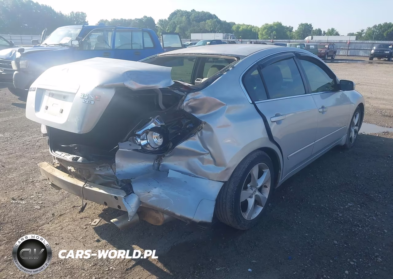 2008 Nissan Altima 3.5 Se VIN:1N4BL21E28N464580 - 4