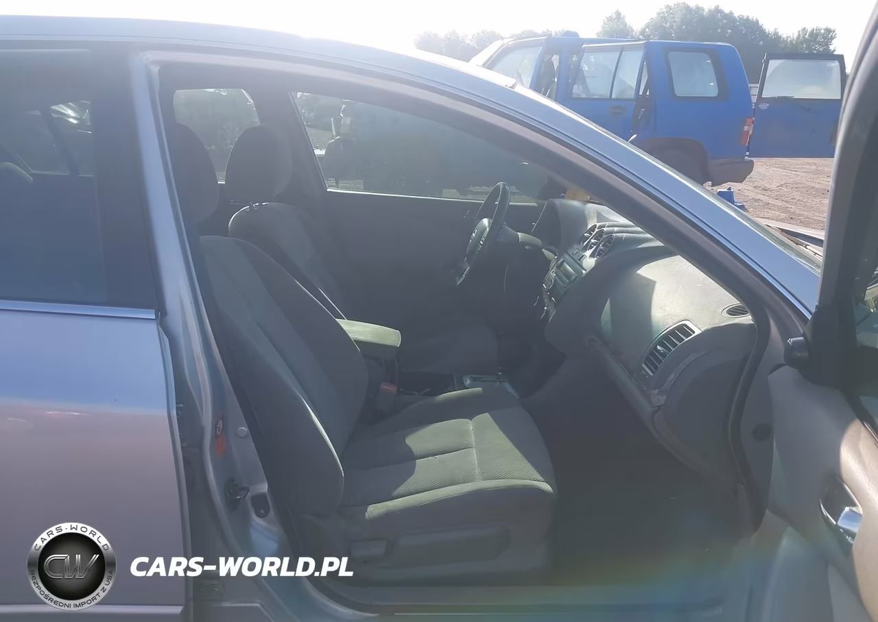 2008 Nissan Altima 3.5 Se VIN:1N4BL21E28N464580 - 5