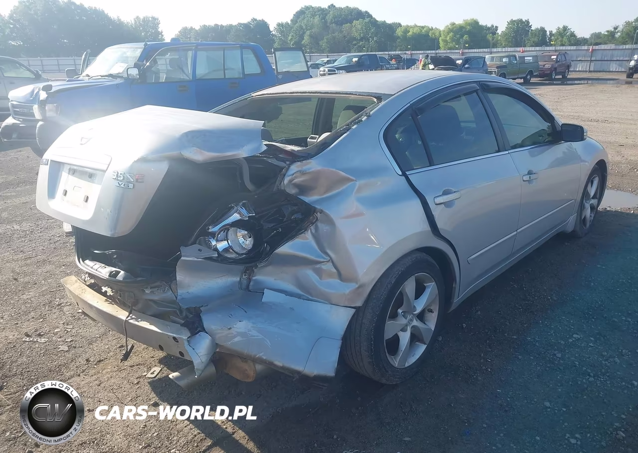 2008 Nissan Altima 3.5 Se VIN:1N4BL21E28N464580 - 6