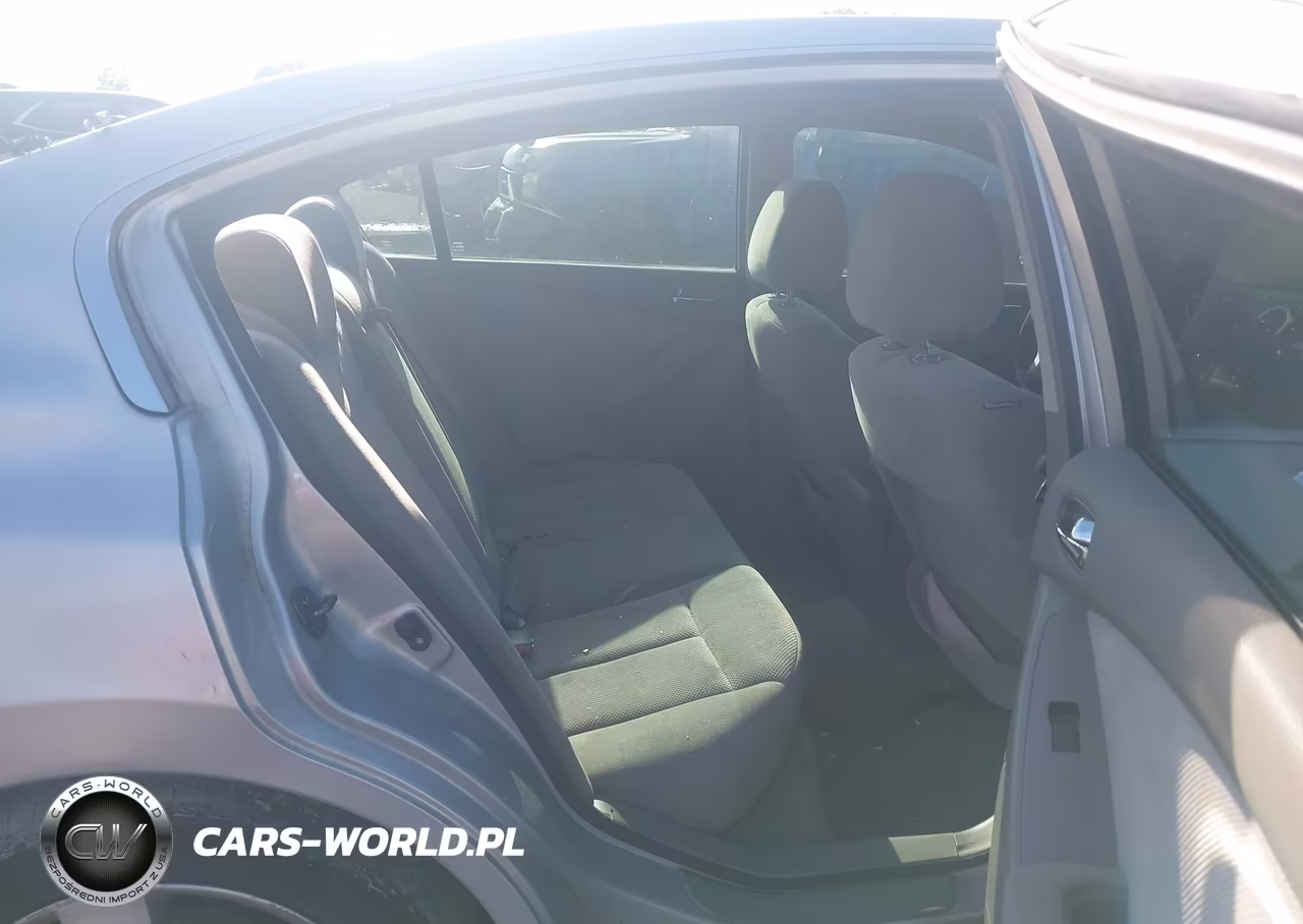 2008 Nissan Altima 3.5 Se VIN:1N4BL21E28N464580 - 8
