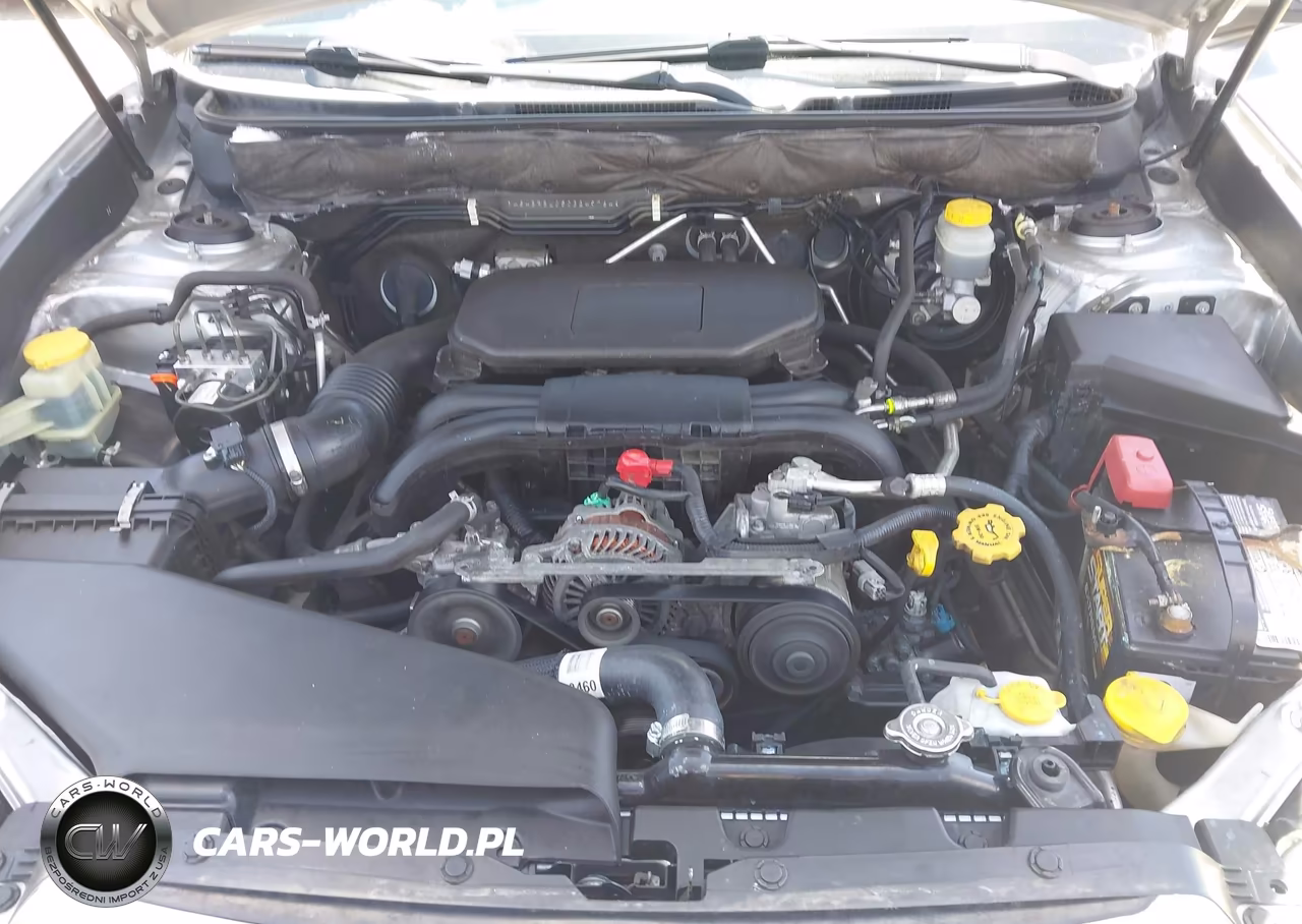 2012 Subaru Outback 2.5I Limited VIN:4S4BRBLC5C3249764 - 10