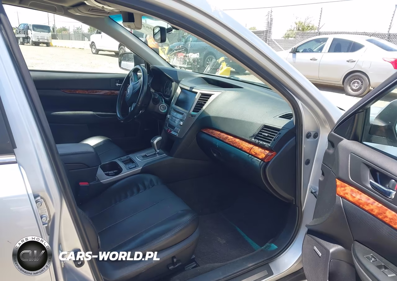 2012 Subaru Outback 2.5I Limited VIN:4S4BRBLC5C3249764 - 5