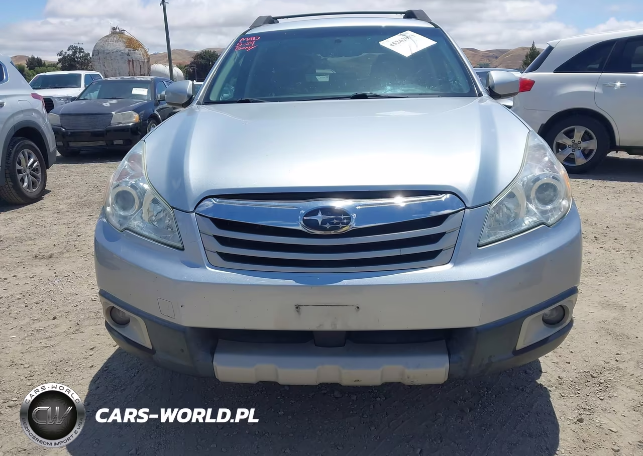 2012 Subaru Outback 2.5I Limited VIN:4S4BRBLC5C3249764 - 6