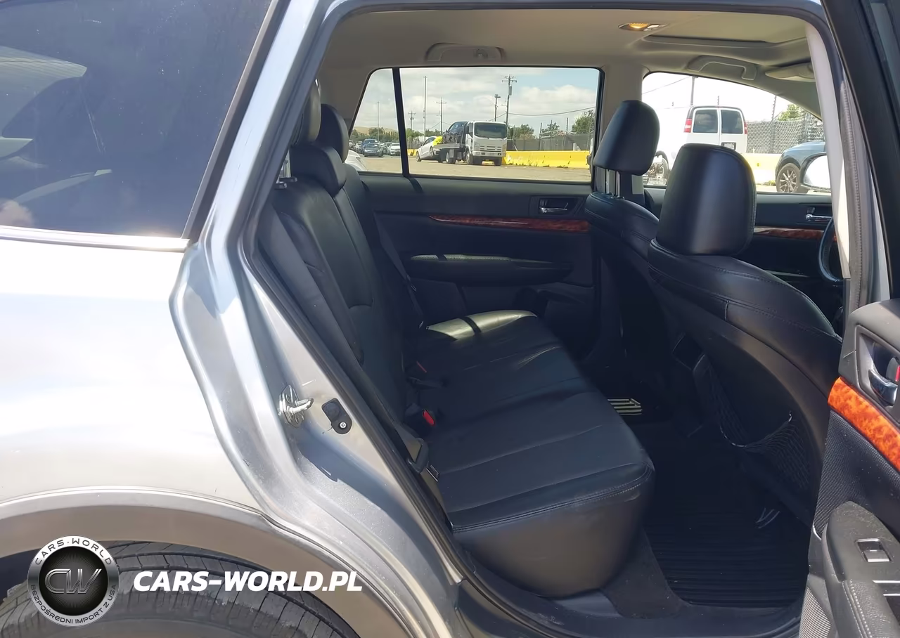 2012 Subaru Outback 2.5I Limited VIN:4S4BRBLC5C3249764 - 8