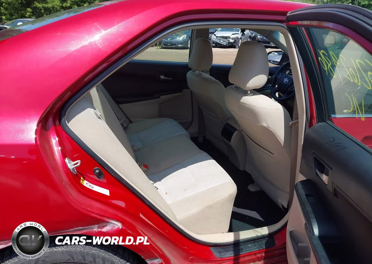 2012 Toyota Camry Le VIN:4T4BF1FK7CR243437 - 8
