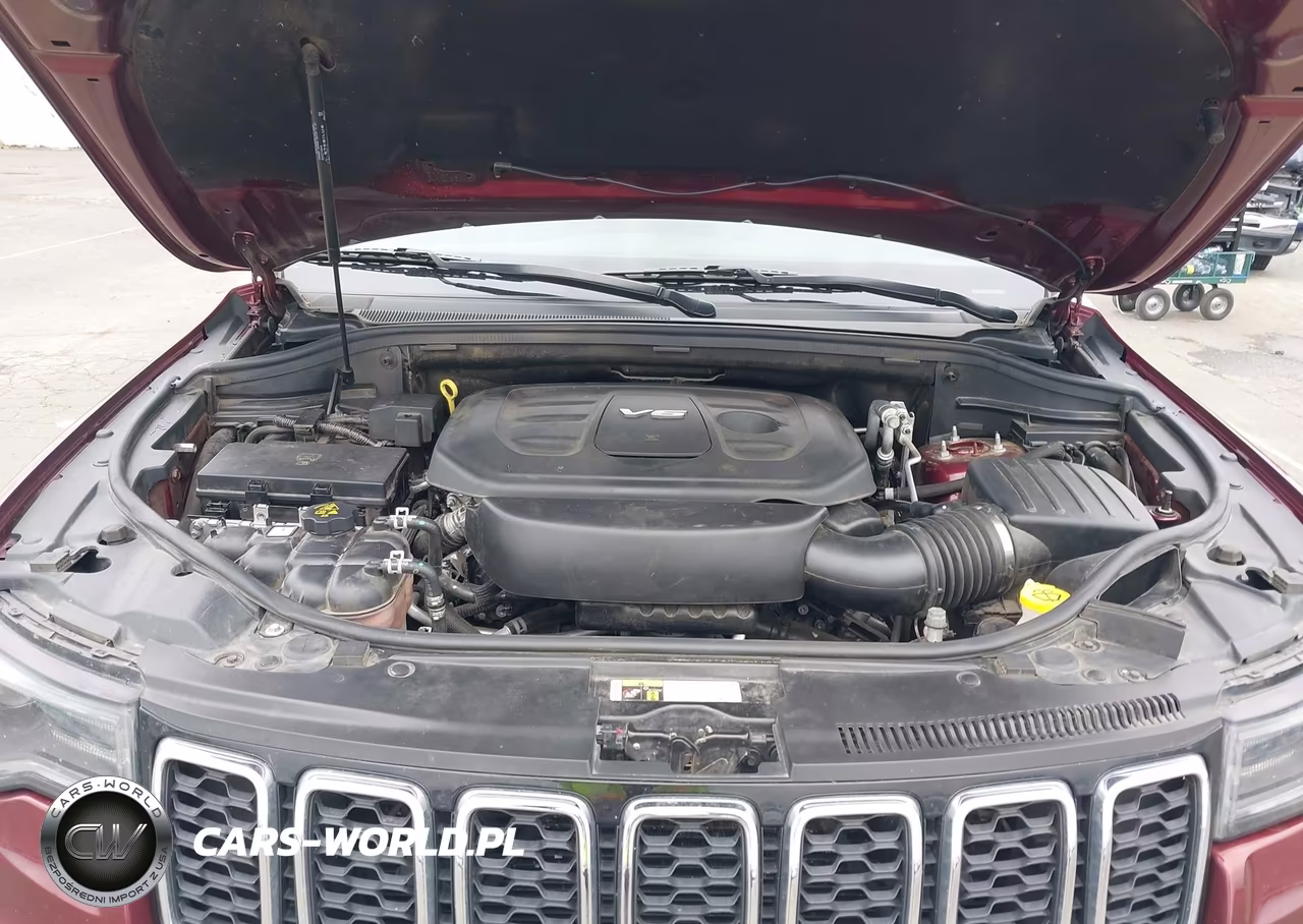 2017 Jeep Grand Cherokee Limited 4X4 VIN:1C4RJFBG4HC911489 - 10