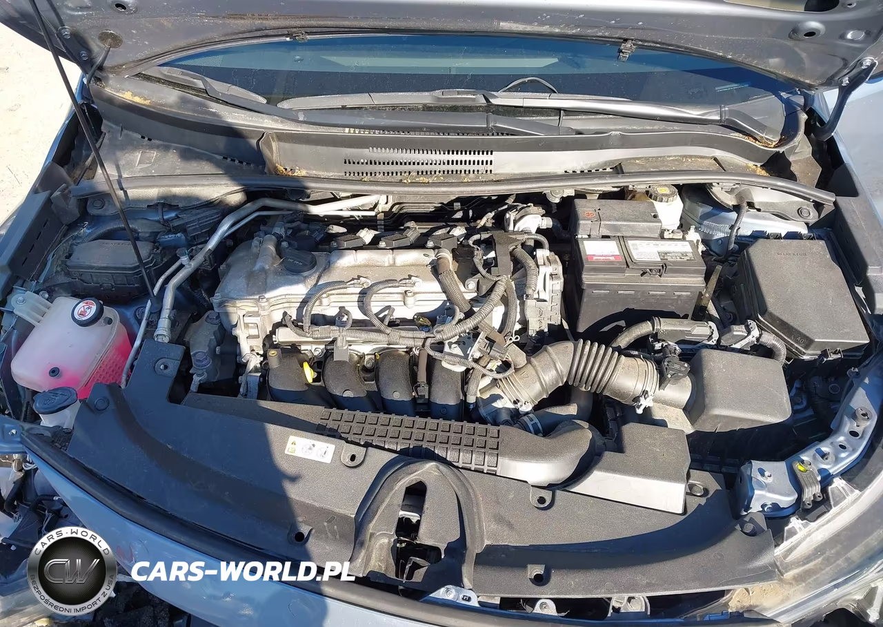 2020 Toyota Corolla Le VIN:5YFEPRAE3LP021418 - 10