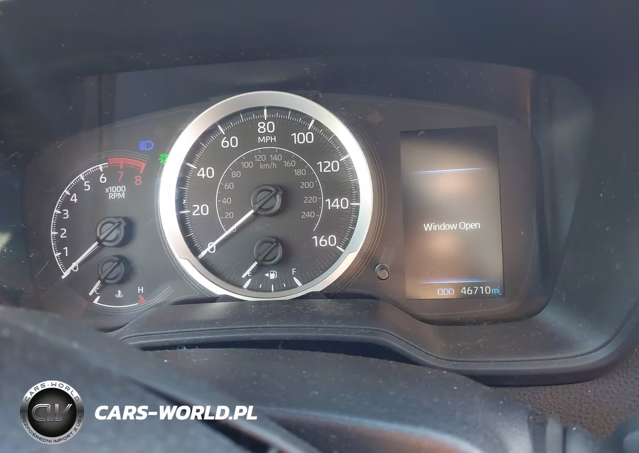 2020 Toyota Corolla Le VIN:5YFEPRAE3LP021418 - 7