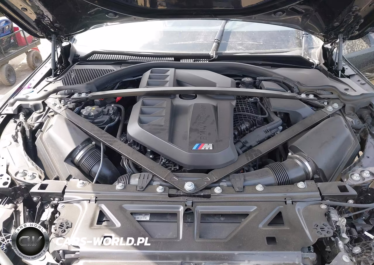 2025 BMW M3 Competition VIN:WBS23HJ06SFU60513 - 10