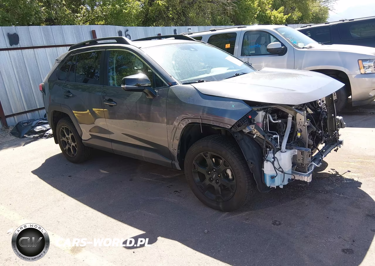 2021 Toyota Rav4 Trd Off-Road – zdjęcie 1 z 17