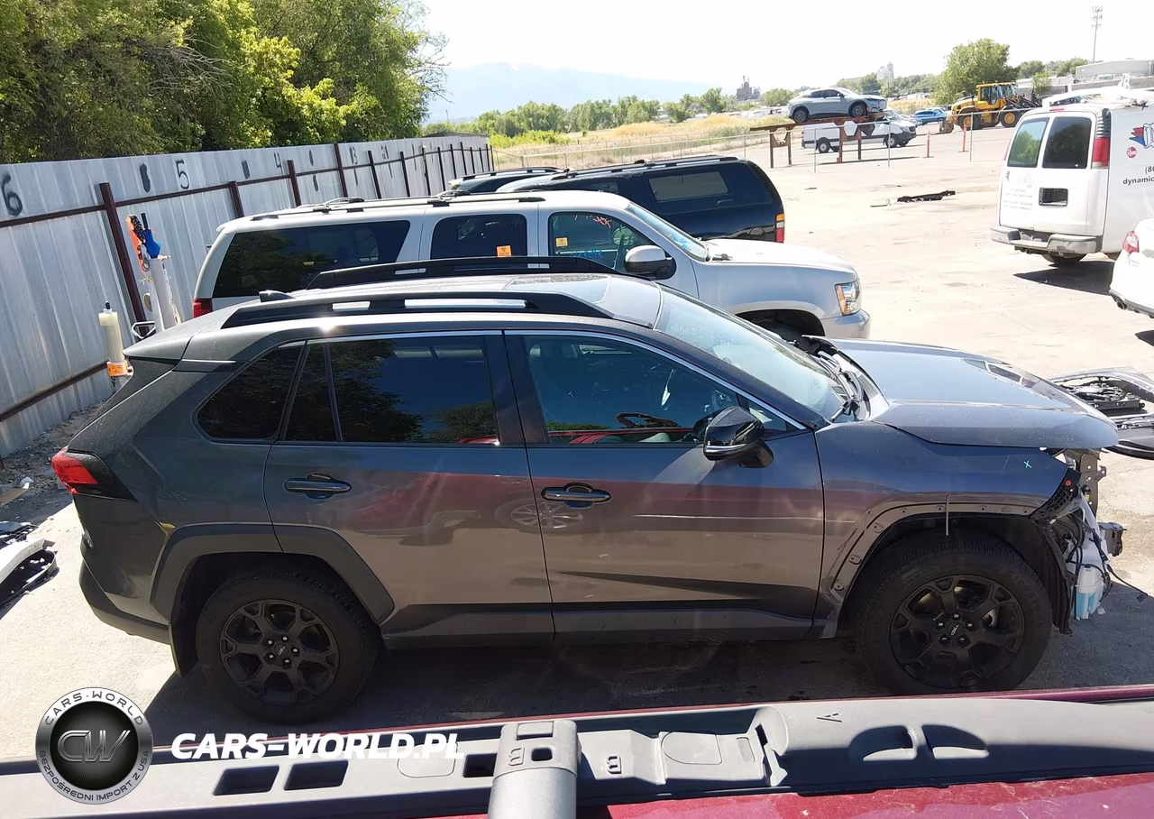 2021 Toyota Rav4 Trd Off-Road VIN:2T3S1RFV9MW197992 - 14