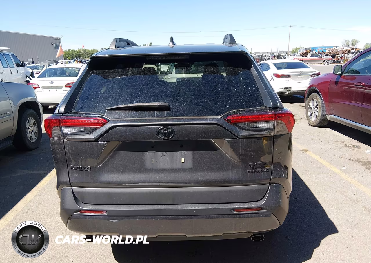 2021 Toyota Rav4 Trd Off-Road VIN:2T3S1RFV9MW197992 - 17