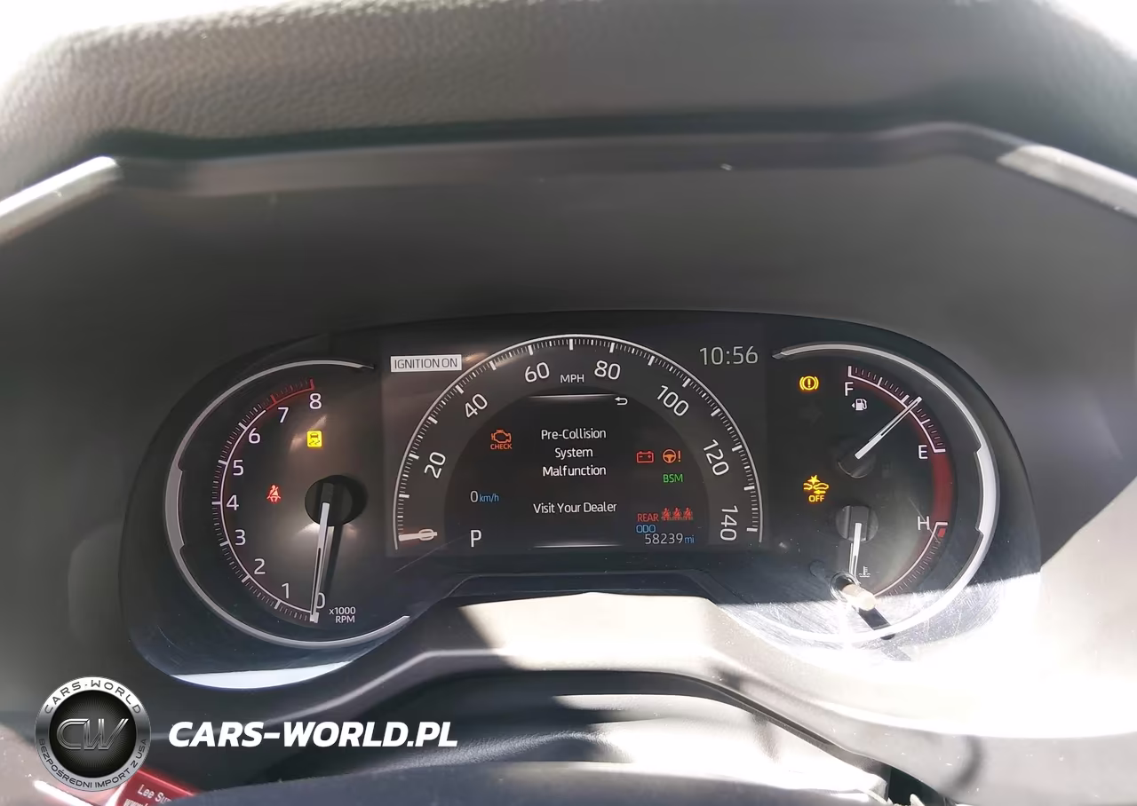 2021 Toyota Rav4 Trd Off-Road VIN:2T3S1RFV9MW197992 - 7