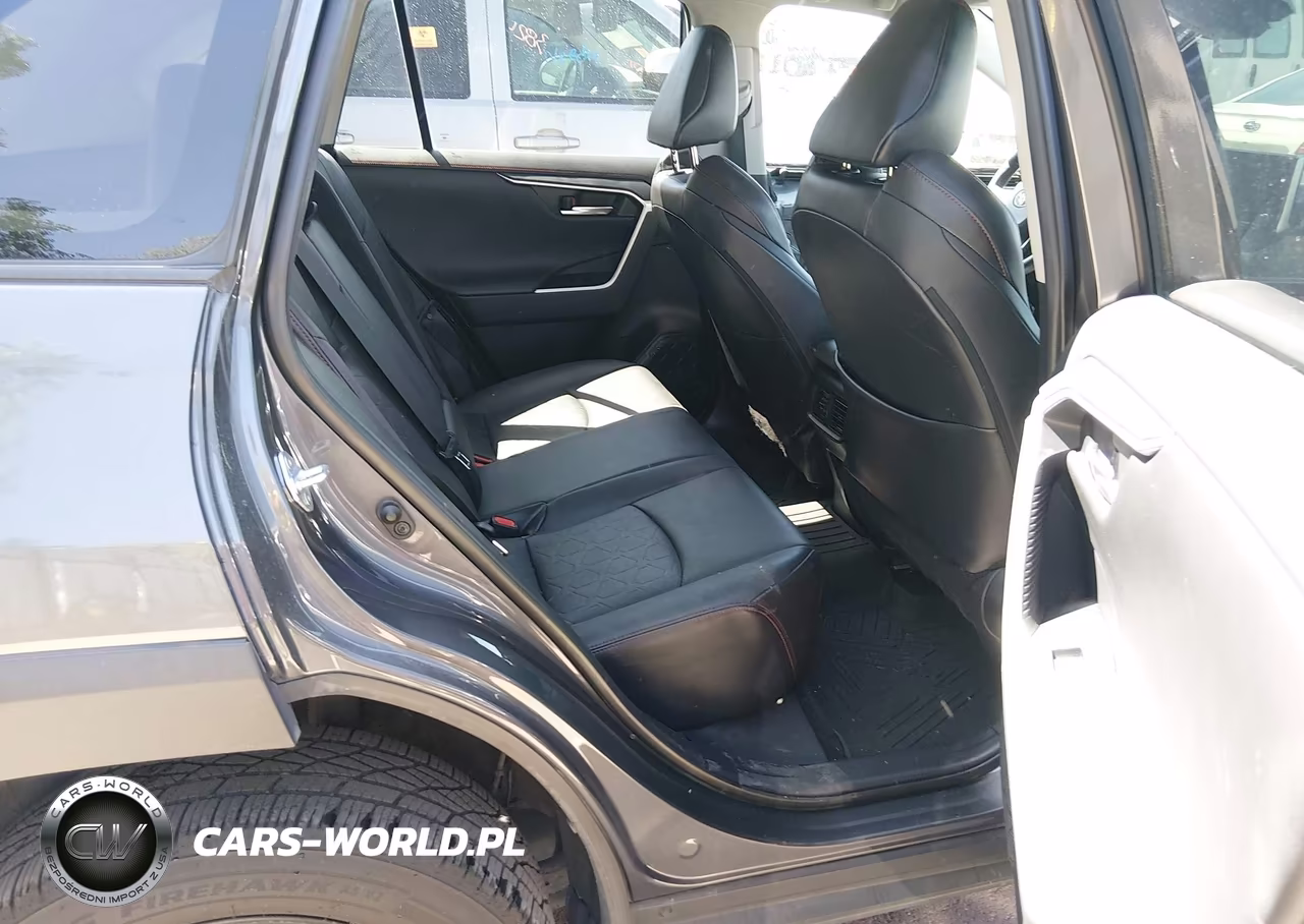 2021 Toyota Rav4 Trd Off-Road VIN:2T3S1RFV9MW197992 - 8