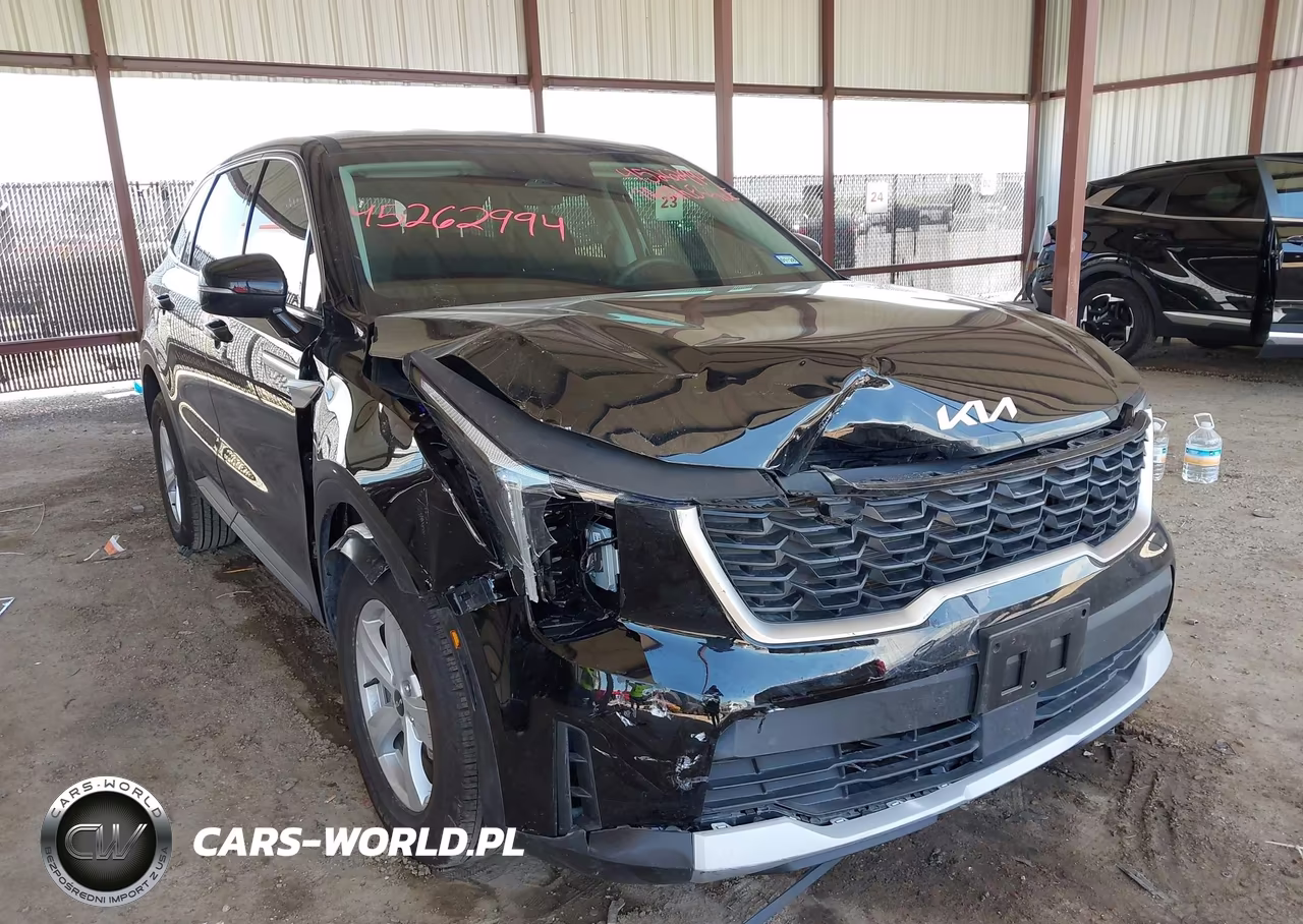 2026 Kia Sorento Lx – zdjęcie 1 z 16