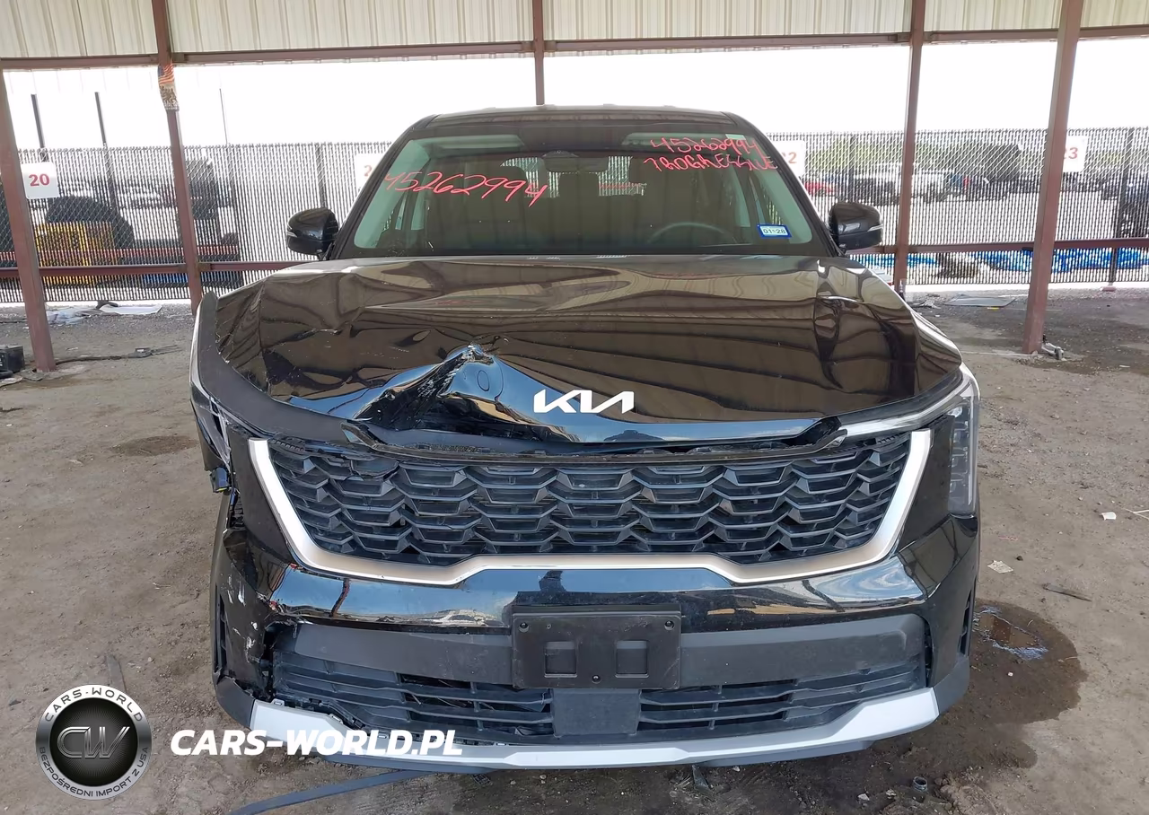 2026 Kia Sorento Lx VIN:5XYRG4JC0TG422299 - 12