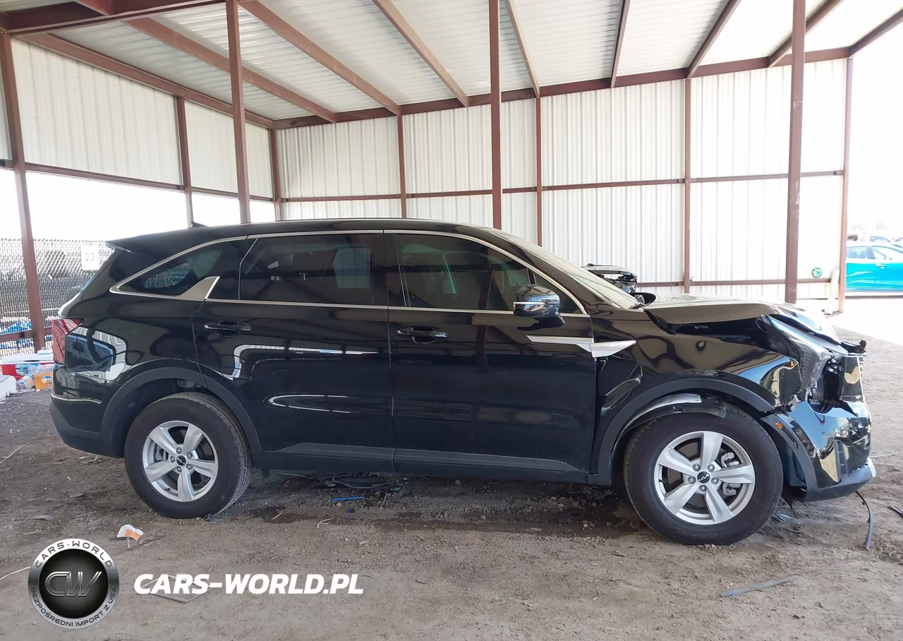 2026 Kia Sorento Lx VIN:5XYRG4JC0TG422299 - 13