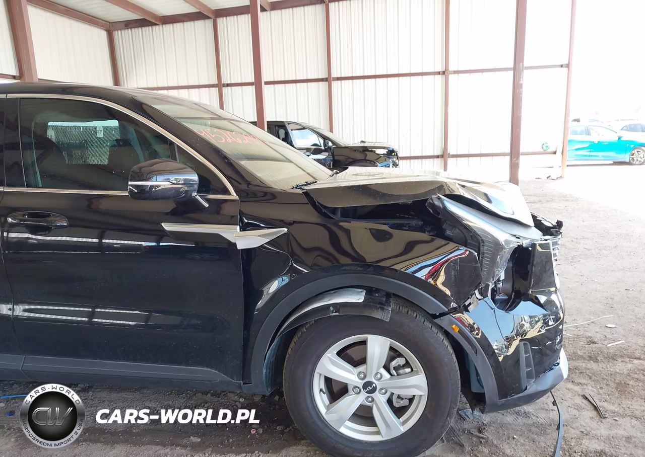 2026 Kia Sorento Lx VIN:5XYRG4JC0TG422299 - 6