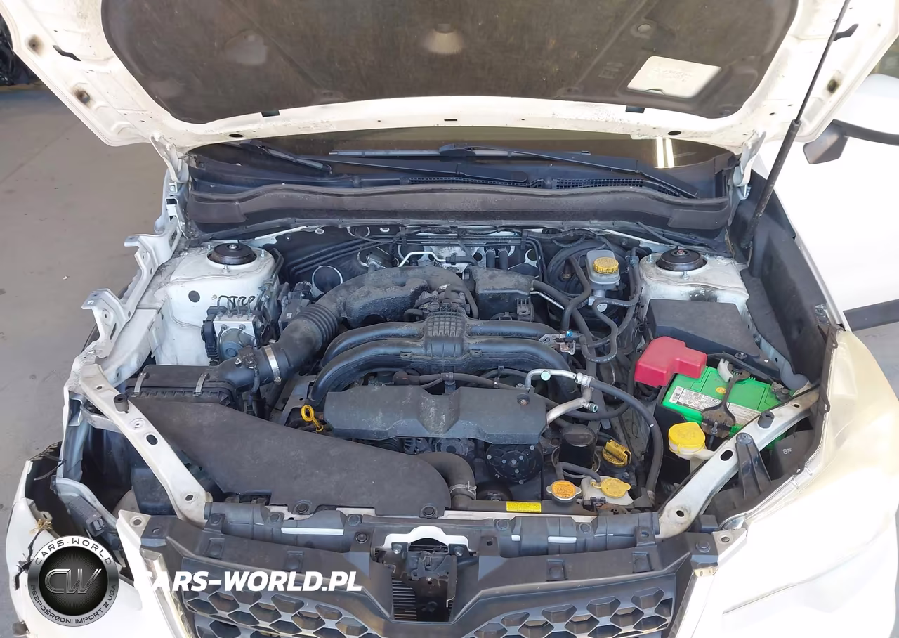 2014 Subaru Forester 2.5I Premium VIN:JF2SJAEC7EH541362 - 10