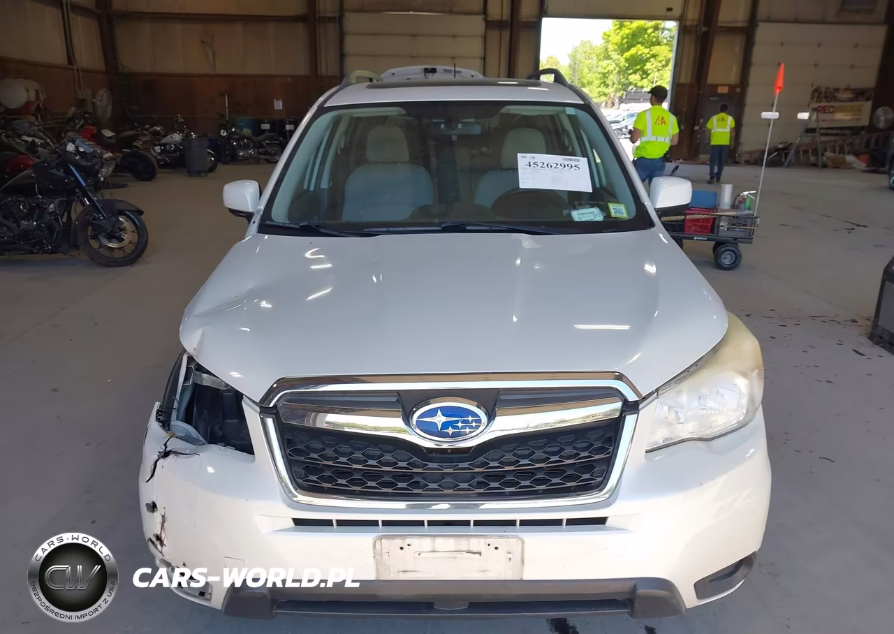 2014 Subaru Forester 2.5I Premium VIN:JF2SJAEC7EH541362 - 12