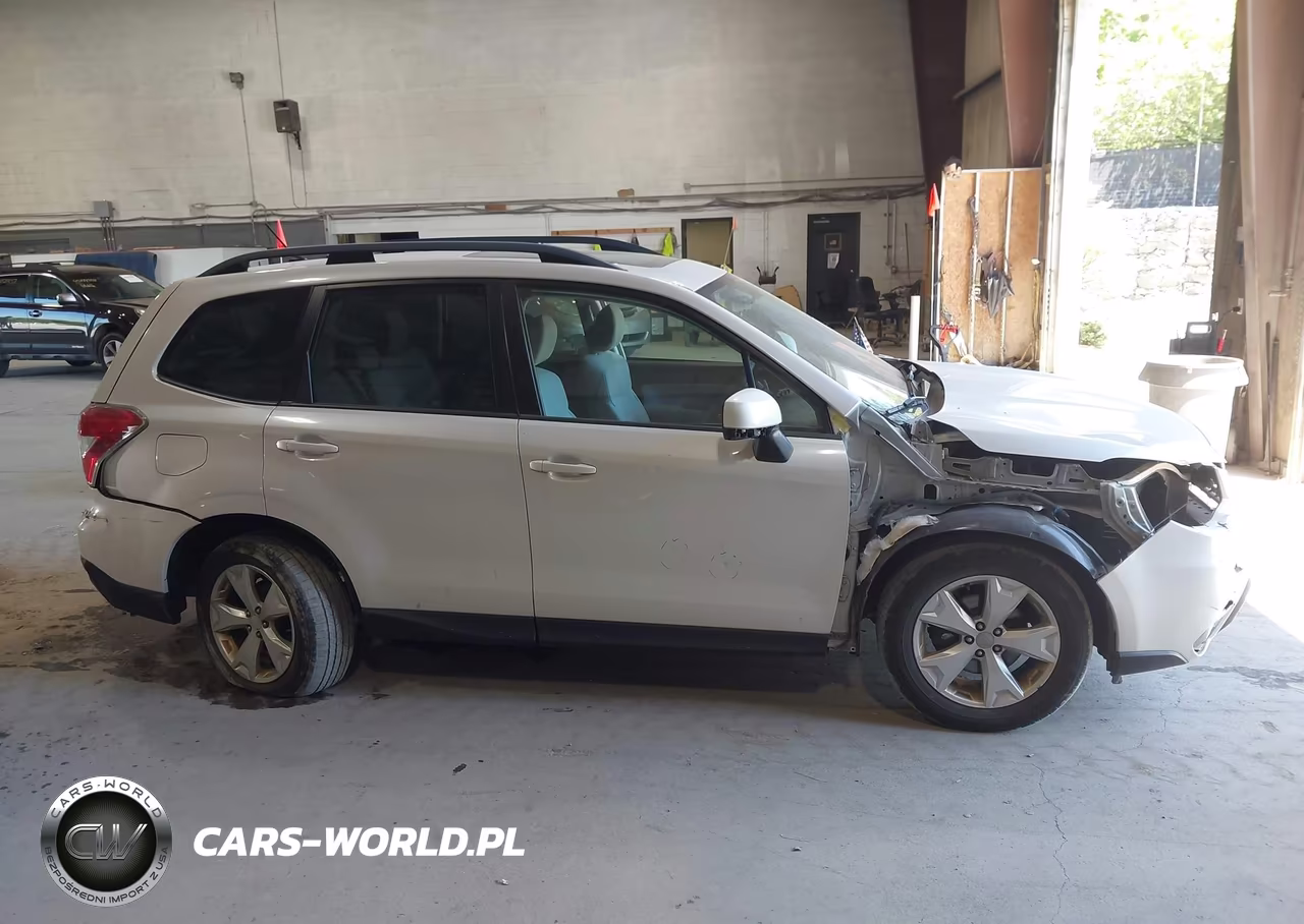 2014 Subaru Forester 2.5I Premium VIN:JF2SJAEC7EH541362 - 13