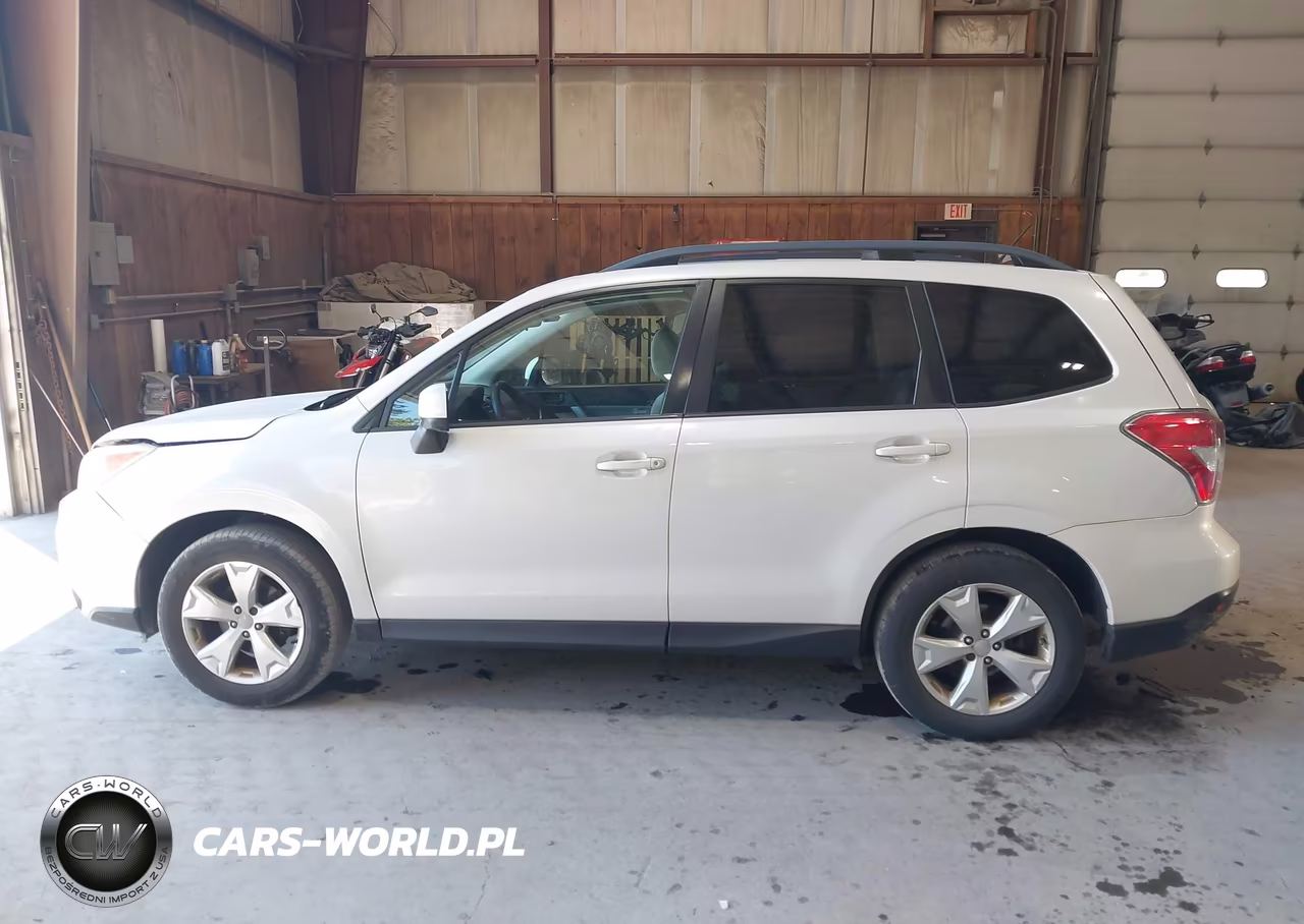 2014 Subaru Forester 2.5I Premium VIN:JF2SJAEC7EH541362 - 14
