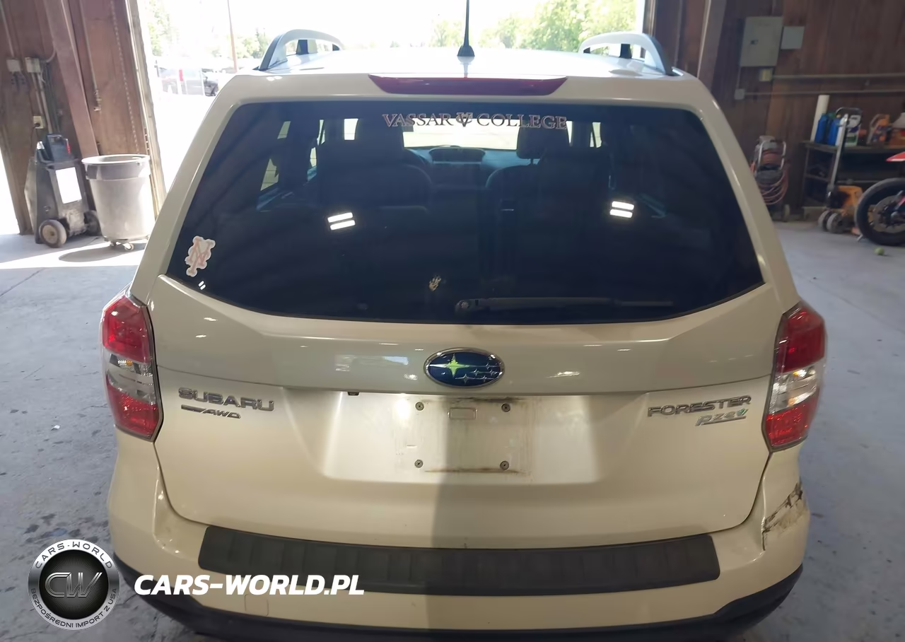 2014 Subaru Forester 2.5I Premium VIN:JF2SJAEC7EH541362 - 16