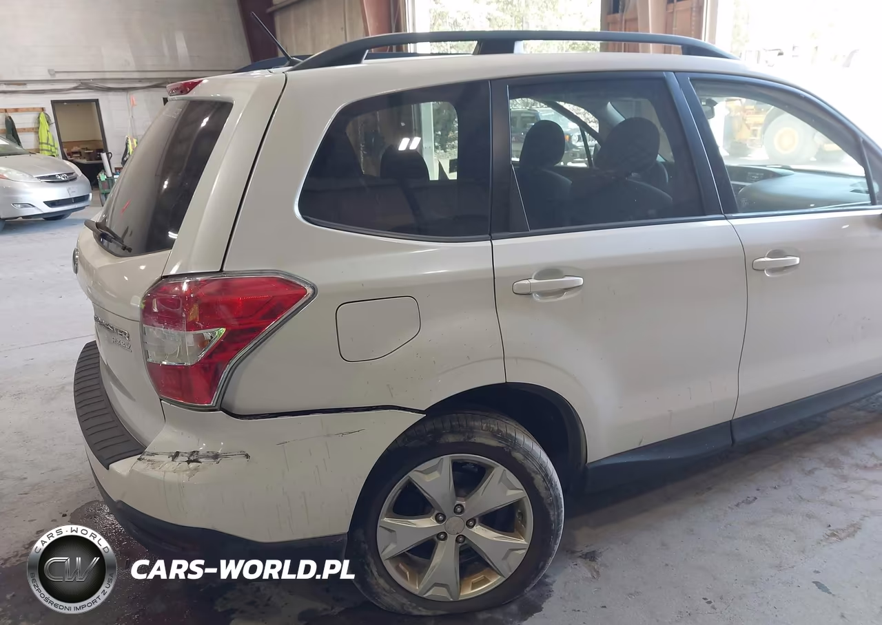 2014 Subaru Forester 2.5I Premium VIN:JF2SJAEC7EH541362 - 17