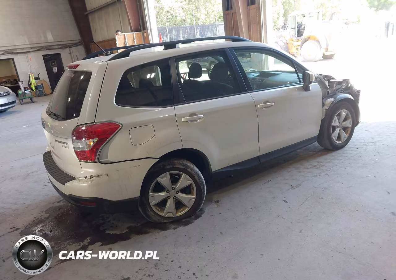 2014 Subaru Forester 2.5I Premium VIN:JF2SJAEC7EH541362 - 4