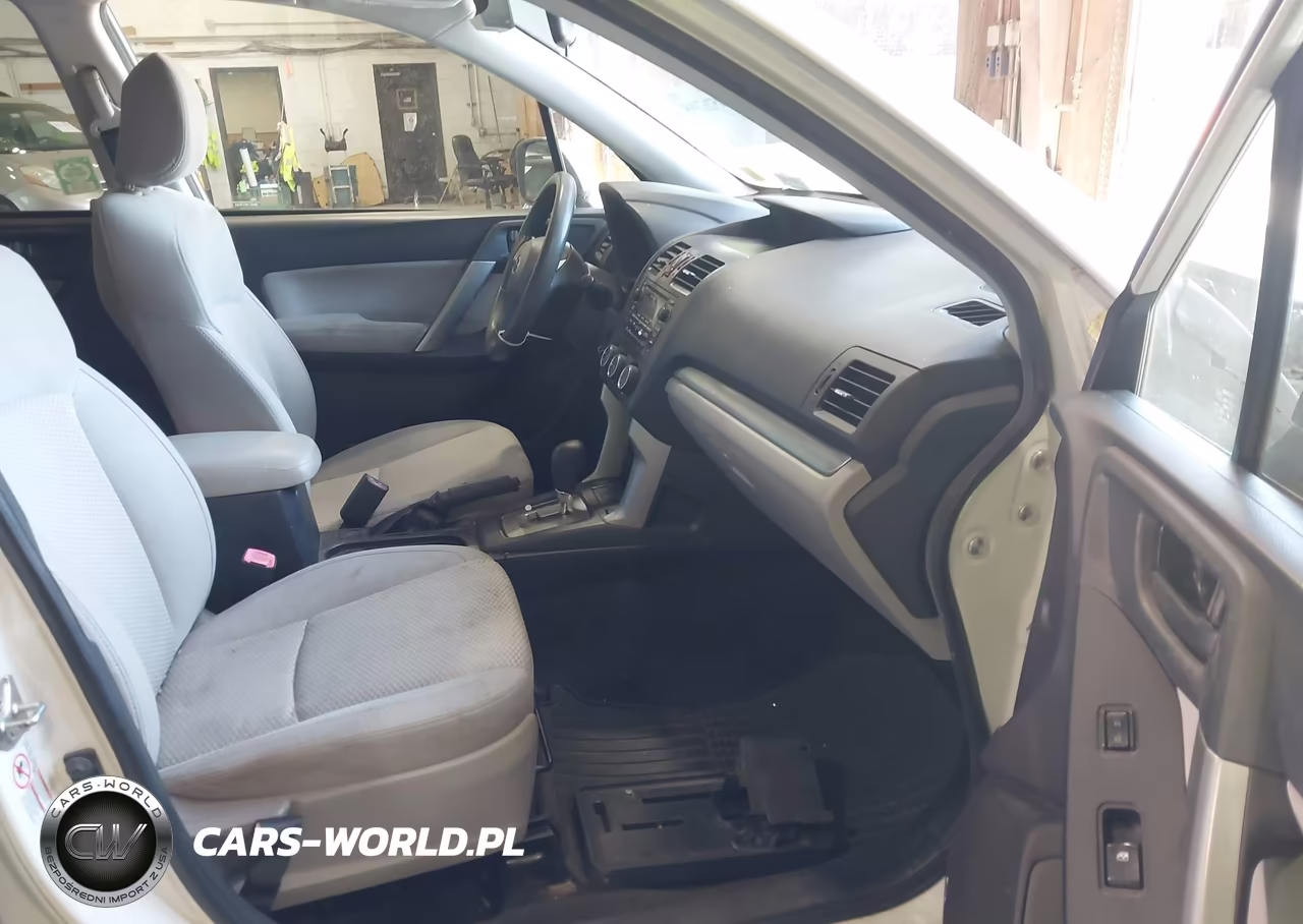 2014 Subaru Forester 2.5I Premium VIN:JF2SJAEC7EH541362 - 5