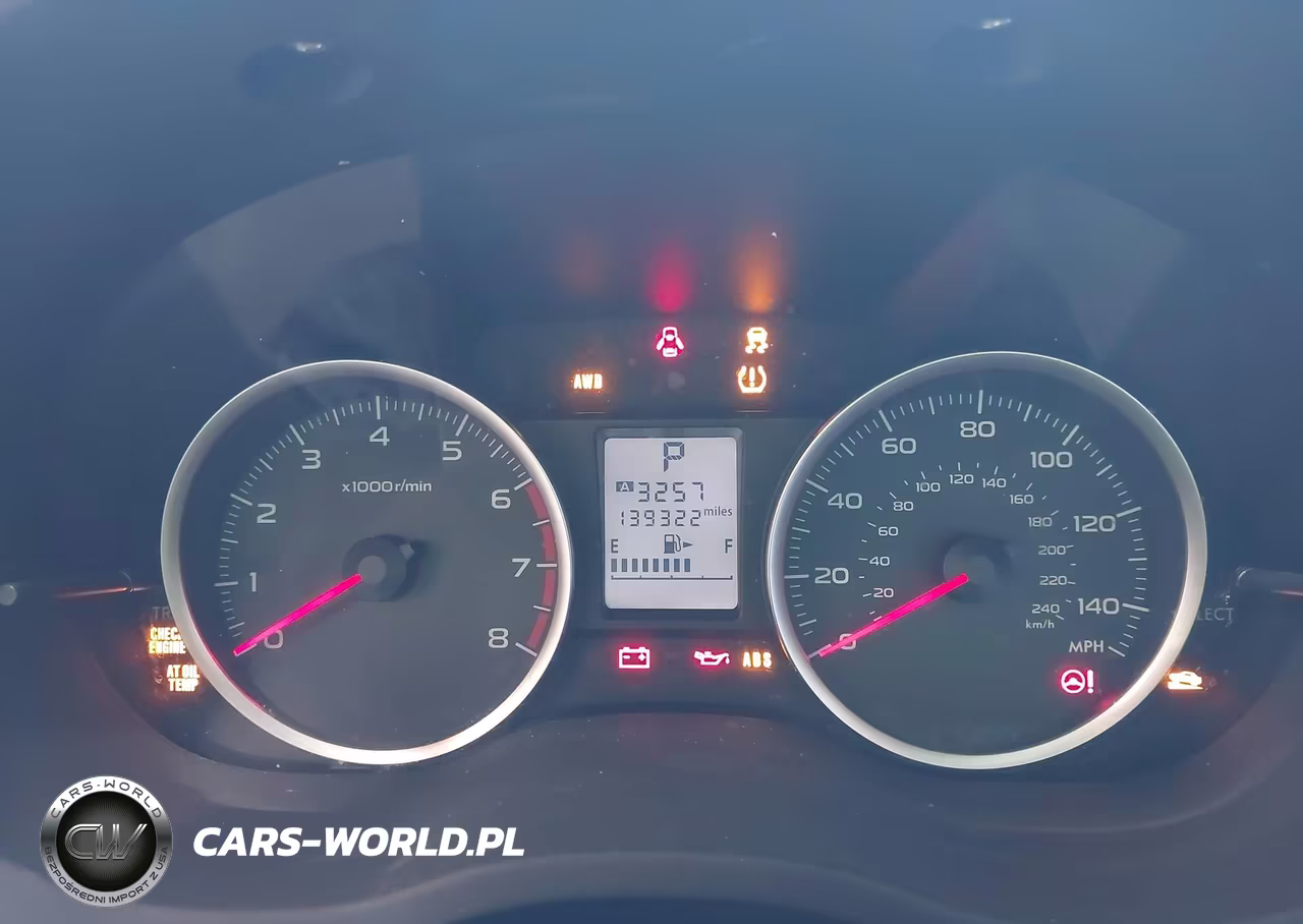 2014 Subaru Forester 2.5I Premium VIN:JF2SJAEC7EH541362 - 7